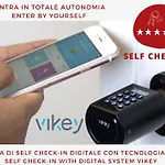 Case Ospitali - Dimora Tina, Ampio Trilocale In Zona Lambrate Comodo X4